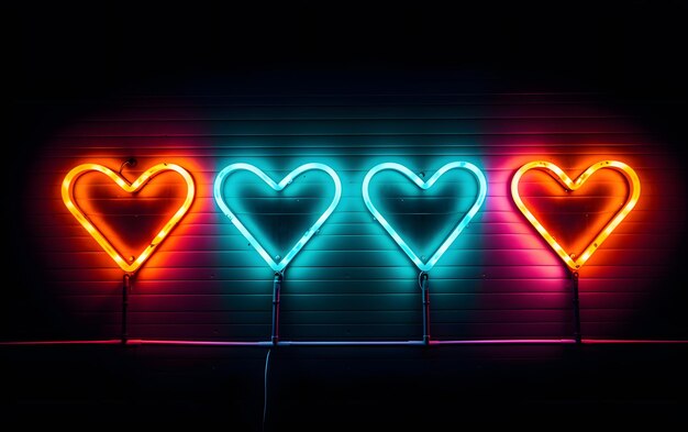 Amor y Corazones